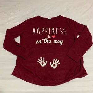 Cloudless‎ Women’s Lightweight Long Sleeve Top